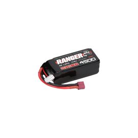 3S 55C Ranger Crawler HV Shorty LiPo Battery (11.4V/4500mAh)
