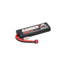 2S 60C Ranger  LiPo Battery (7.4V/3000mAh) T-Plug