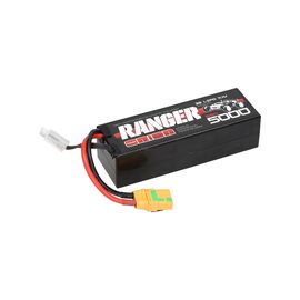 3S 55C Ranger  LiPo Battery (11.1V/5000mAh) XT90 Plug