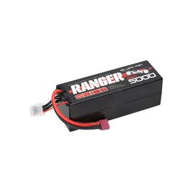 4S 55C Ranger  LiPo Battery (14.8V/5000mAh) T-Plug