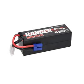 6S 55C Ranger LiPo Battery (22.2V/4500mAh) EC5