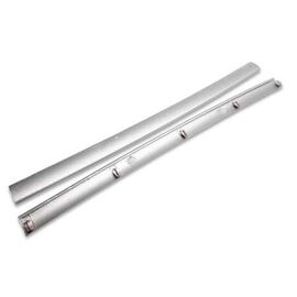 DRACO 2.0m Shock mounts and plates