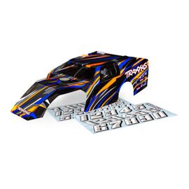 BODY SLASH MODIFIED BLUE