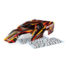 BODY SLASH MODIFIED ORNG