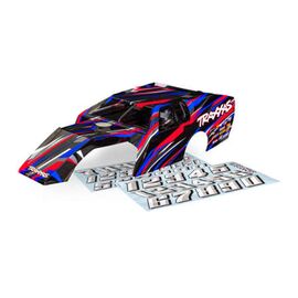 BODY SLASH MODIFIED RED