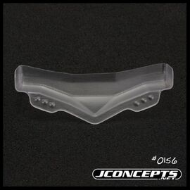 JConcepts - TLR 22 3.0, Aero front wing - wide, 2pc.