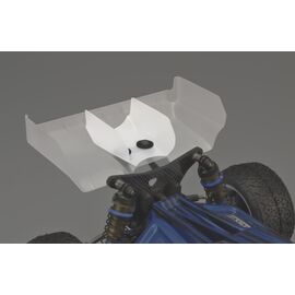 JConcepts - Aero B6 | B64 7 wide rear wing - long chord, 2pc.