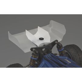 JConcepts - Aero rear wing center divider, 2pc (Fits - 0168, 0169, 0178, 0179)