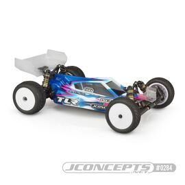Carrosserie P2 (TLR 22 5.0 Elite avec aileron S-Type)