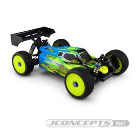 Carrosserie Buggy S15 RC8B4e