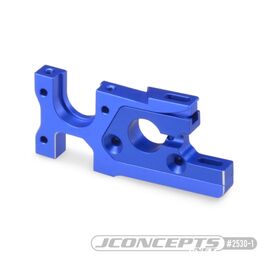 B74 ALUMINUM MOTOR & DIFF MOUNT SET