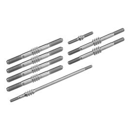 JConcepts - Fin Titanium turnbuckle set - 8pc