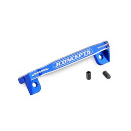 B6 | B6D Servo mount bracket - blue