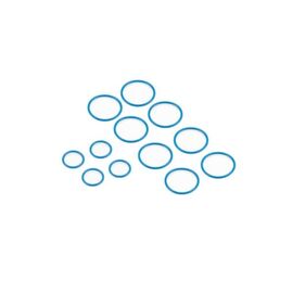12MM AE SHOCK O-RING SET
