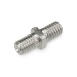 B6 | B6D Fin Titanium steering turnbuckle - 10mm, 1pc.