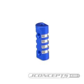 B74 ALUMINUM FLOATING SERVO MOUNT POST