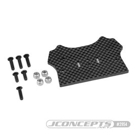 Adaptateur de carrosserie Truggy pour HB D8T Evo3