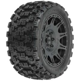 Badlands MX57 5.7 Trs MTD Rmvble Hex Blk Raid (2)