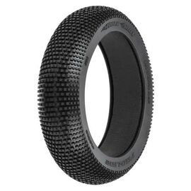 1/4 Hole Shot M3 Motocross Front Tire (1): PROMOTO-MX