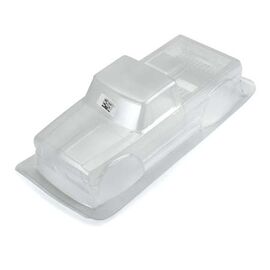 1/10 Cliffhanger HP Cab-Only Clr Bdy 12.3' Crwlrs