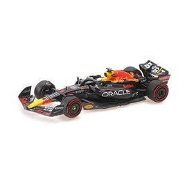 ORACLE RED BULL RACING RB18 - MAX VER STAPPEN - WINNER BELGIAN GP 2022