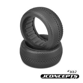 Triple Dees - blue compound (fits 1/8th buggy)