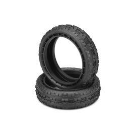 Swaggers - pink compound, medium soft - (fits 2.2 2wd Slim front wheel)