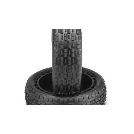 Swagger 4wd front - pink compound - (fits 2.2 4wd buggy front wheel)