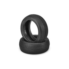Rehab Buggy Tire 1:8 - Silver Compound (pair)