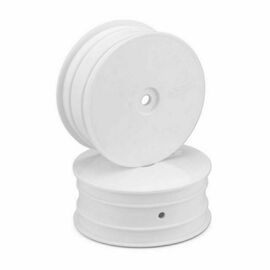 Mono - TLR 22-4, 2.2 12mm hex front wheel (white) - 4pc.