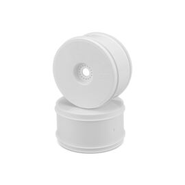 Bullet - 4.0 1/8th truck wheel (white)  - 4pc.