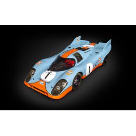 Porsche 917K - Gulf Edition