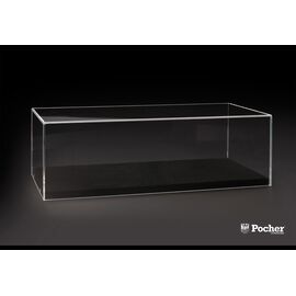 Vitrine 643x308x205mm