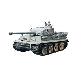 1:16 RC Tank German Tiger Early Production Full-Option Kit