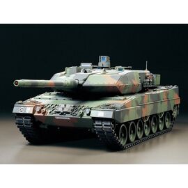 1:16 RC Tank Leopard 2 A6 Main Battle Full-Options kit