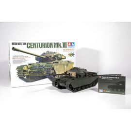 1:16 RC British Battle Tank Centurion MKIII Full Option