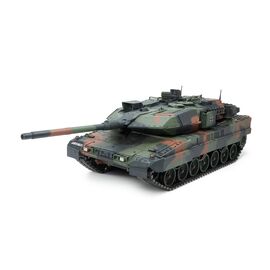 1/16 RC German Battle Tank Leopard 2 A7V Full Option Kit5