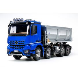 Mercedes-Benz Arocs 4151 8x4 Tipper Truck
