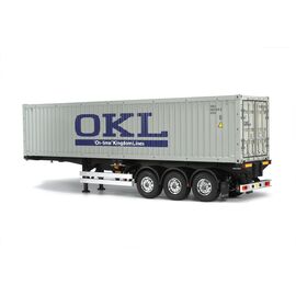 1/14 40ft Container 3-Axle Semi-Trailer