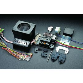Multifunktionseinheit Truck MFC-03 Euro-Style