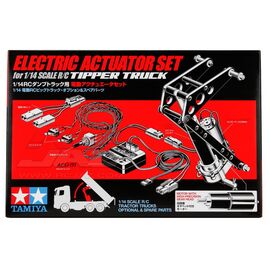 TR/C Tipper Truck Actuator Set