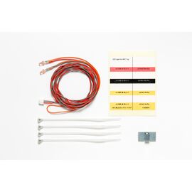 LED Light for MFC red (3mm / 1100mm)