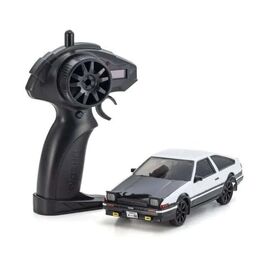 Kyosho First Mini-Z Toyota AE86 WH/BK