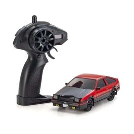 Kyosho First Mini-Z Toyota AE86 RD/BK