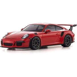 Kyosho MINI-Z MR-04 Porsche 911 GT3 RS