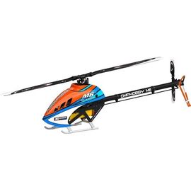OMP Hobby Heli M6 Cosmic-Orange