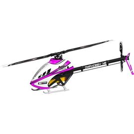 OMP Hobby Heli M6 Nebula-Pink