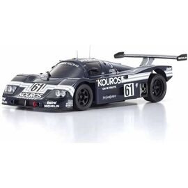 Kyosho MINI-Z MR-04 Sauber Mercedes C9 61