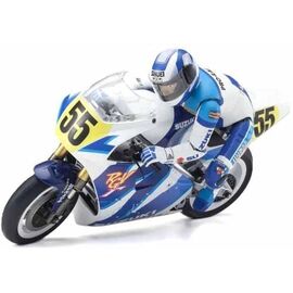 Kyosho Moto Suzuki RGV 1992
