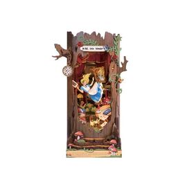 RoboTime Alice im Wunderland